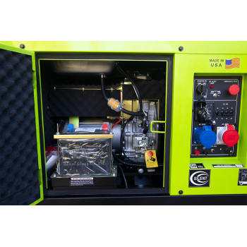 Generador Electrico Power One 13 kva