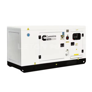 GRUPO ELECTROGENO MOTOR DIESEL 45 KVA MOTOR CUMMINS