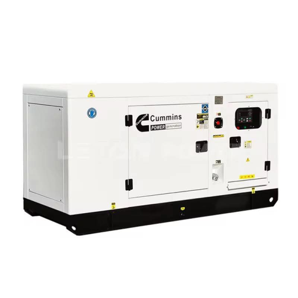 GRUPO ELECTROGENO MOTOR DIESEL 45 KVA MOTOR CUMMINS